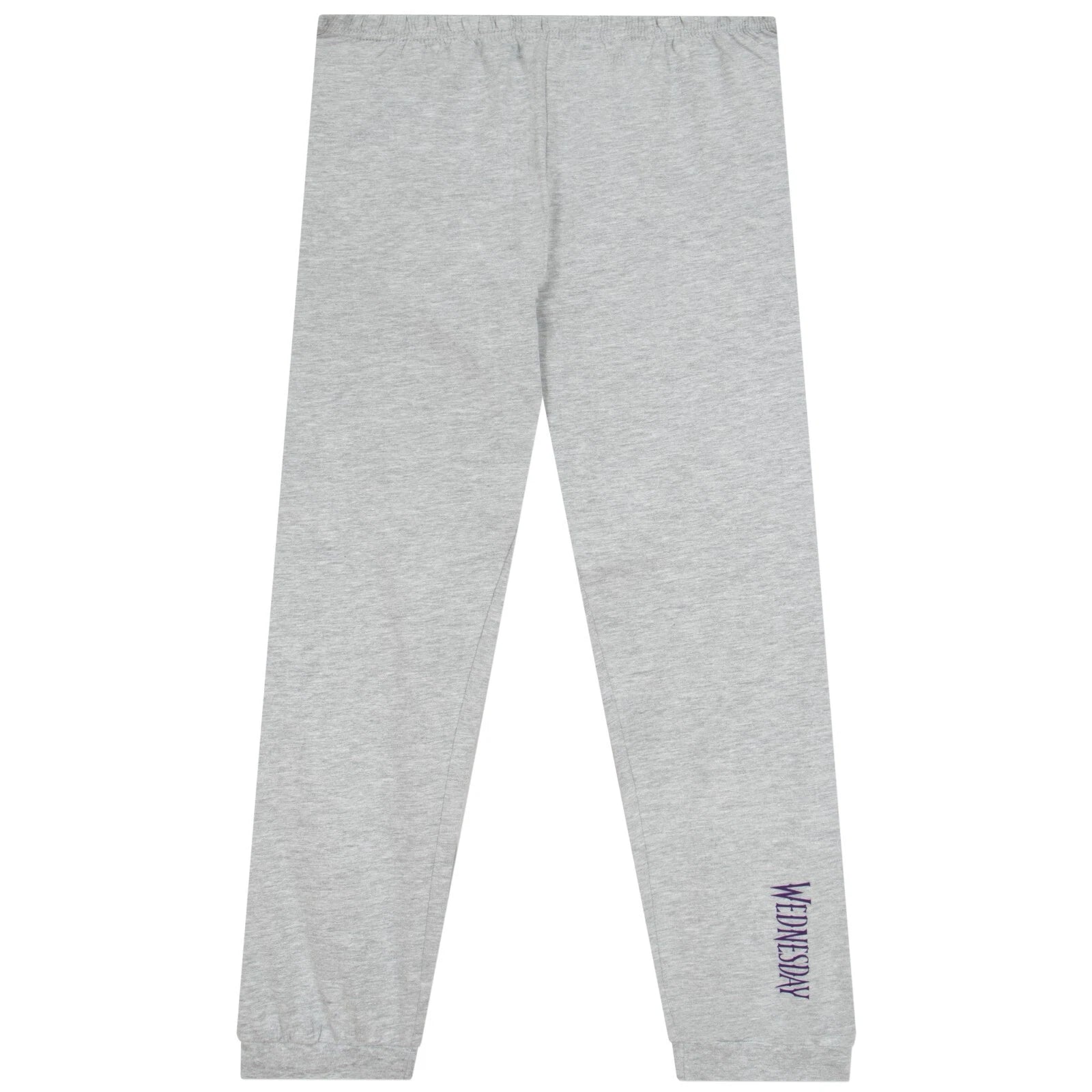 Wednesday Pyjamas | Girls Pyjamas | Wednesday Pyjama Set | Girls Pjs