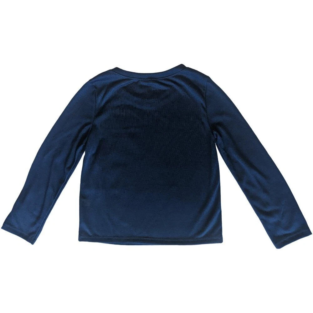 New/NWT SO® Girls Unicorn Graphic Print Comfy Top & Shorts Pajama Set