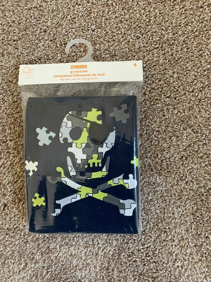 BNWT Gymboree Cotton PJ sets, youth boys, pick size