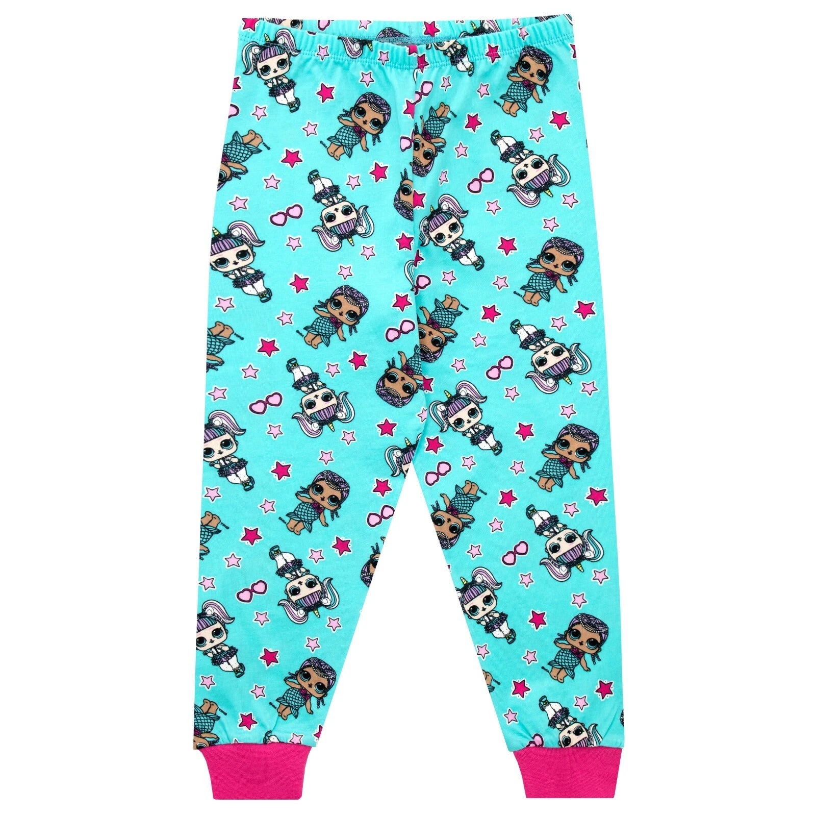LOL Surprise Pyjamas Kids Girls 4 5 6 7 8 9 10 11 12 13  Years PJs Nightwear