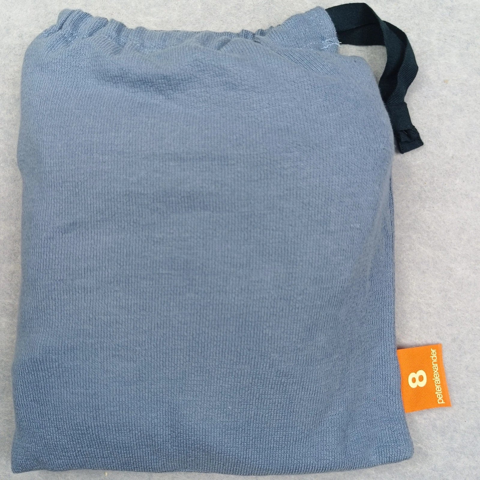 Peter Alexander Boys Pyjama Set Size 8-10-12-14 Blue Short Sleeve Top-Shorts-Bag