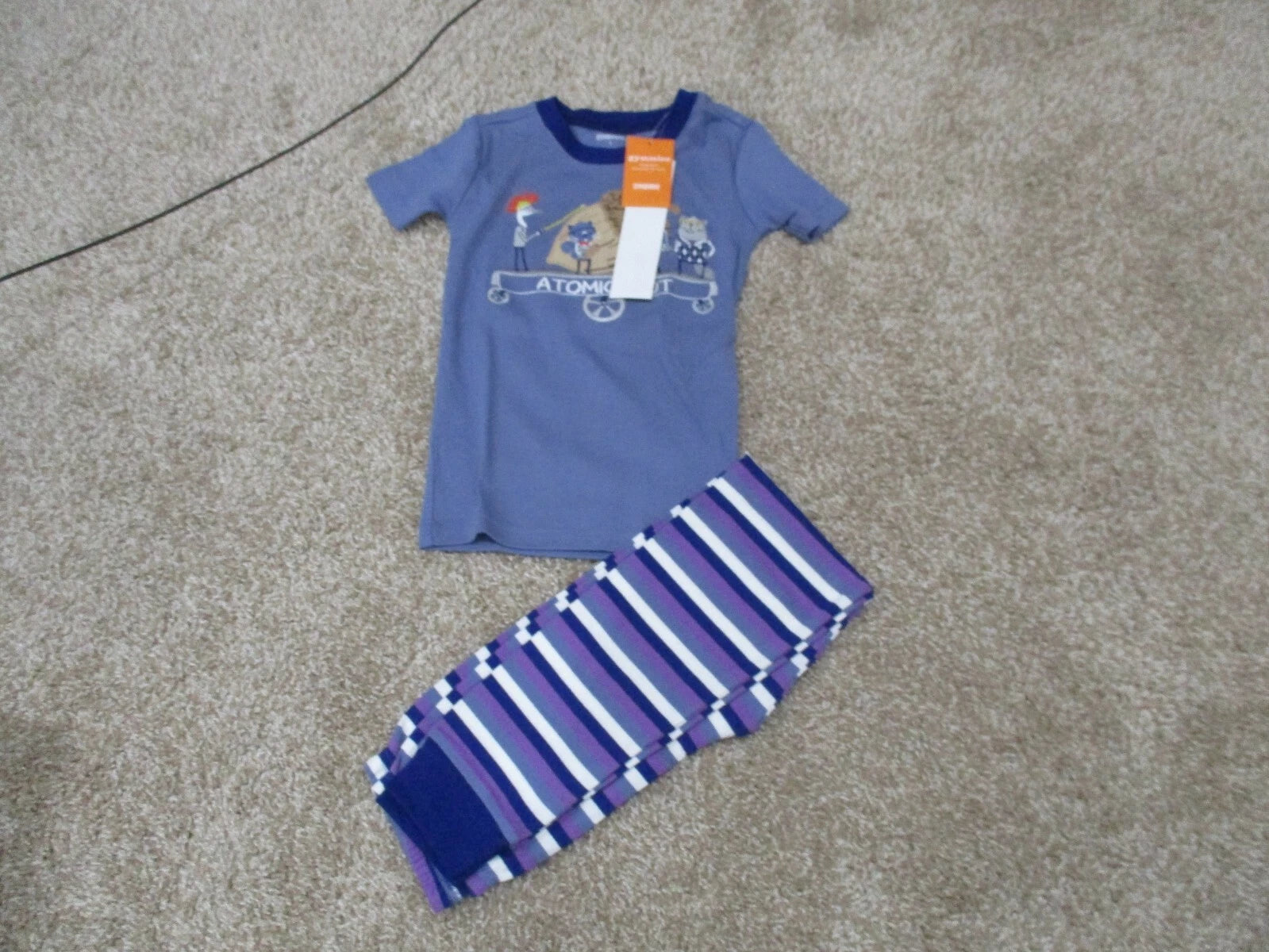 BNWT Gymboree Cotton PJ sets, youth boys, pick size