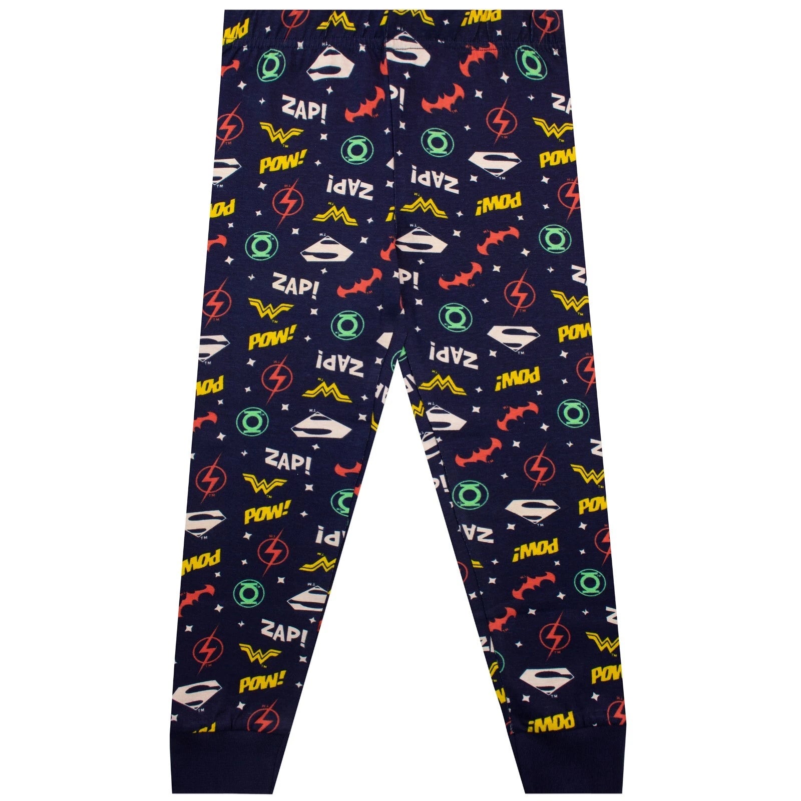 DC Superpets  Pyjamas | Girls PJ Set | DC Pyjama Set For Girls