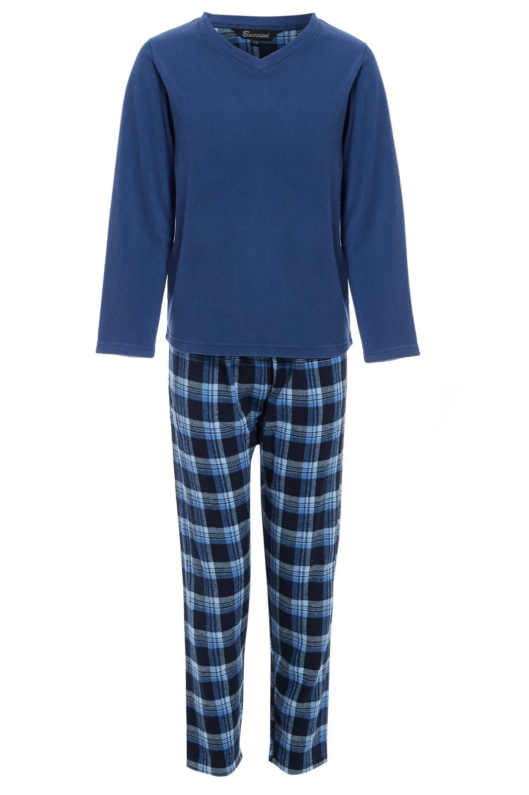 SUMMER Ex STORE Boys Fleece Pyjamas Supersoft Cosy Long Sleeve Gaming Nightwear