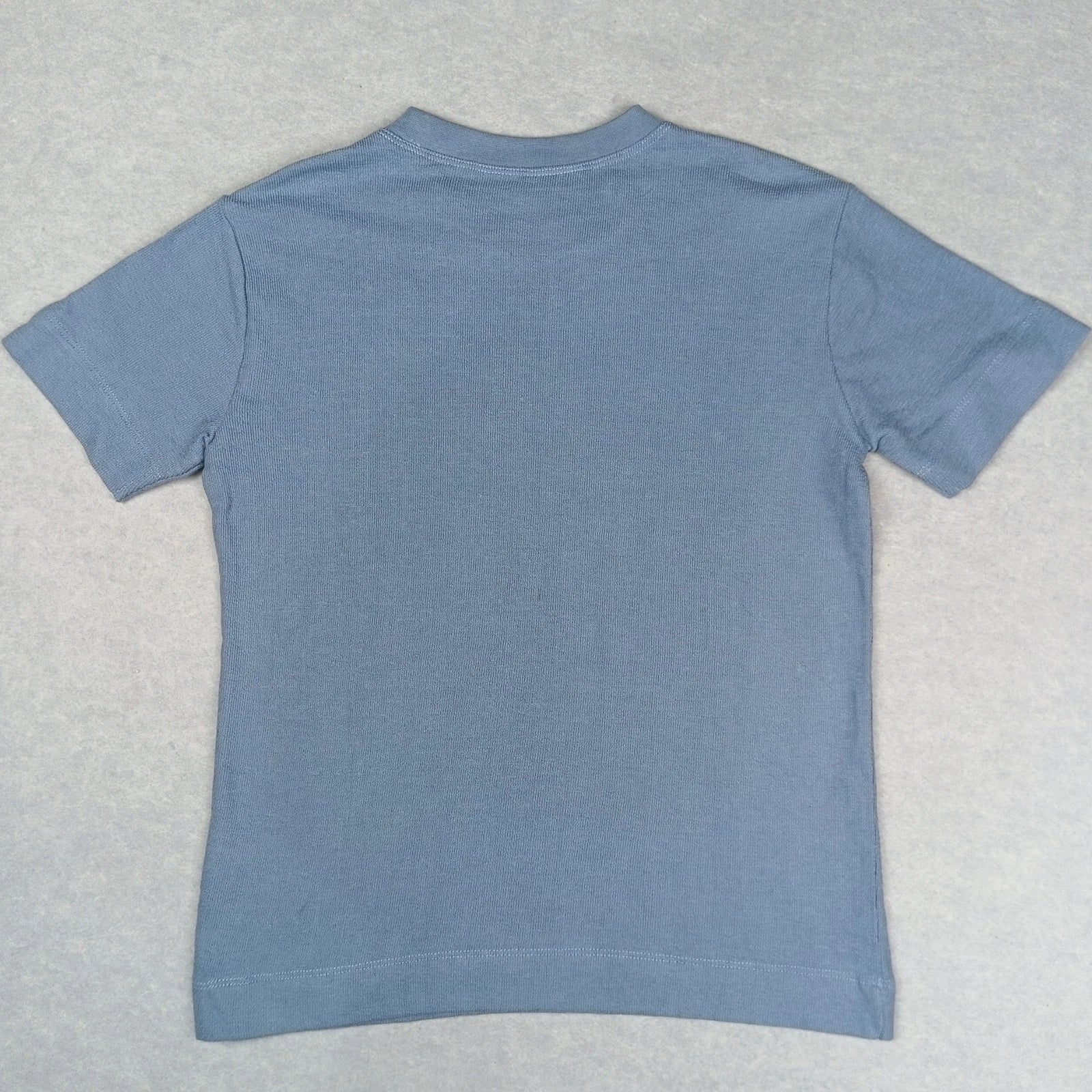 Peter Alexander Boys Pyjama Set Size 8-10-12-14 Blue Short Sleeve Top-Shorts-Bag