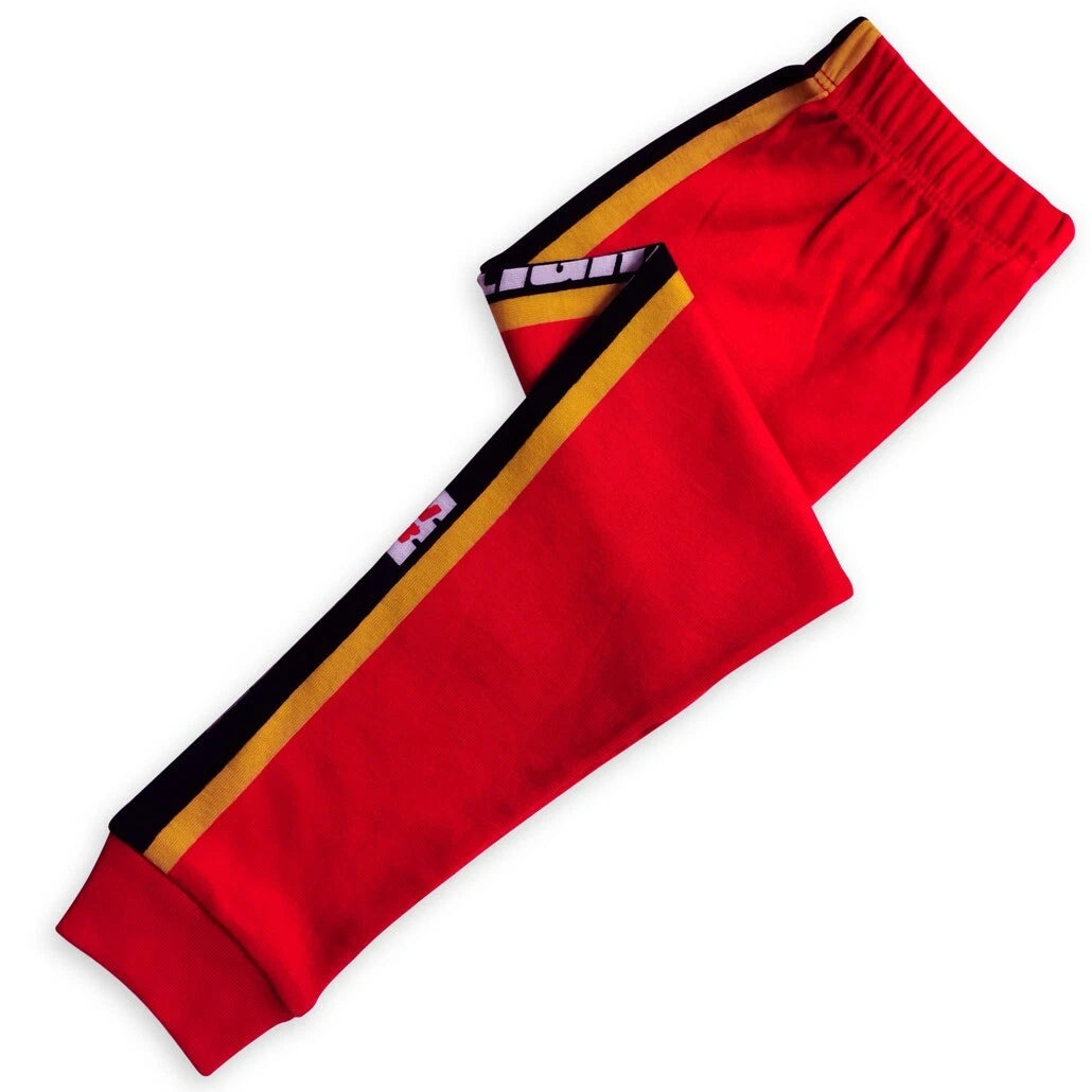 New DISNEY STORE Lightning McQueen Cars Costume Boys Pajamas PAL Pajama Set
