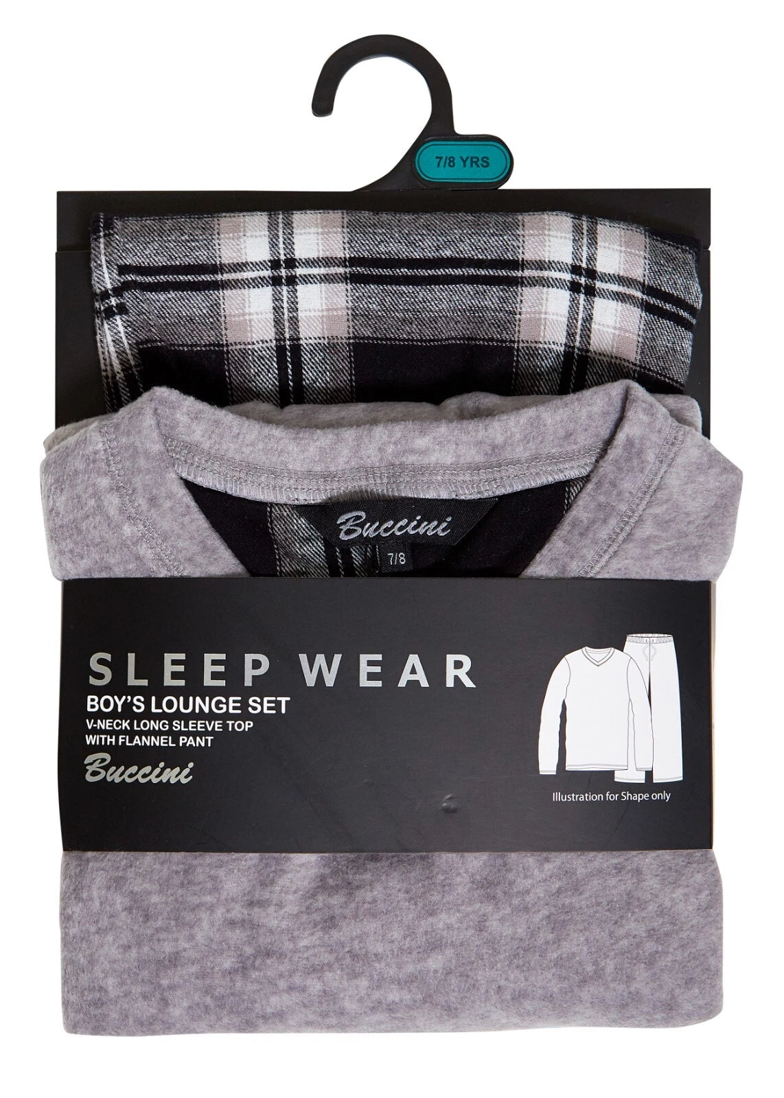 SUMMER Ex STORE Boys Fleece Pyjamas Supersoft Cosy Long Sleeve Gaming Nightwear