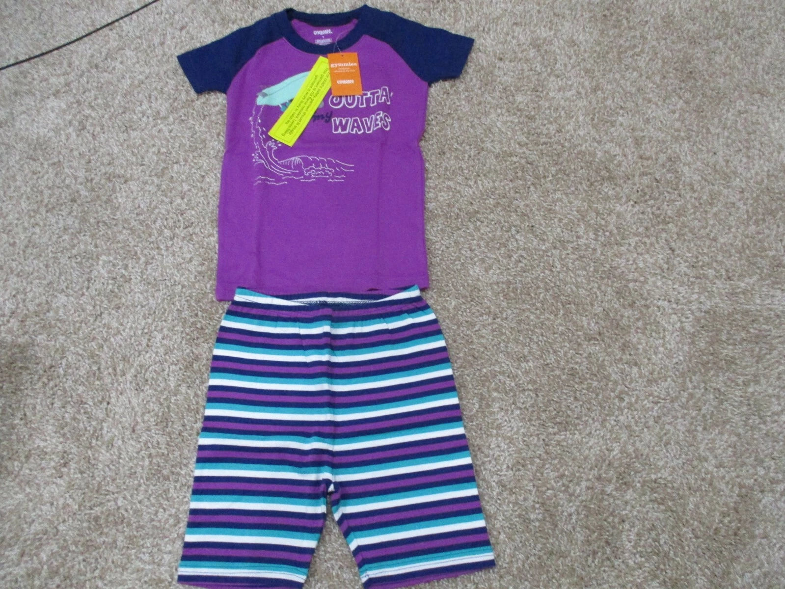 BNWT Gymboree Cotton PJ sets, youth boys, pick size