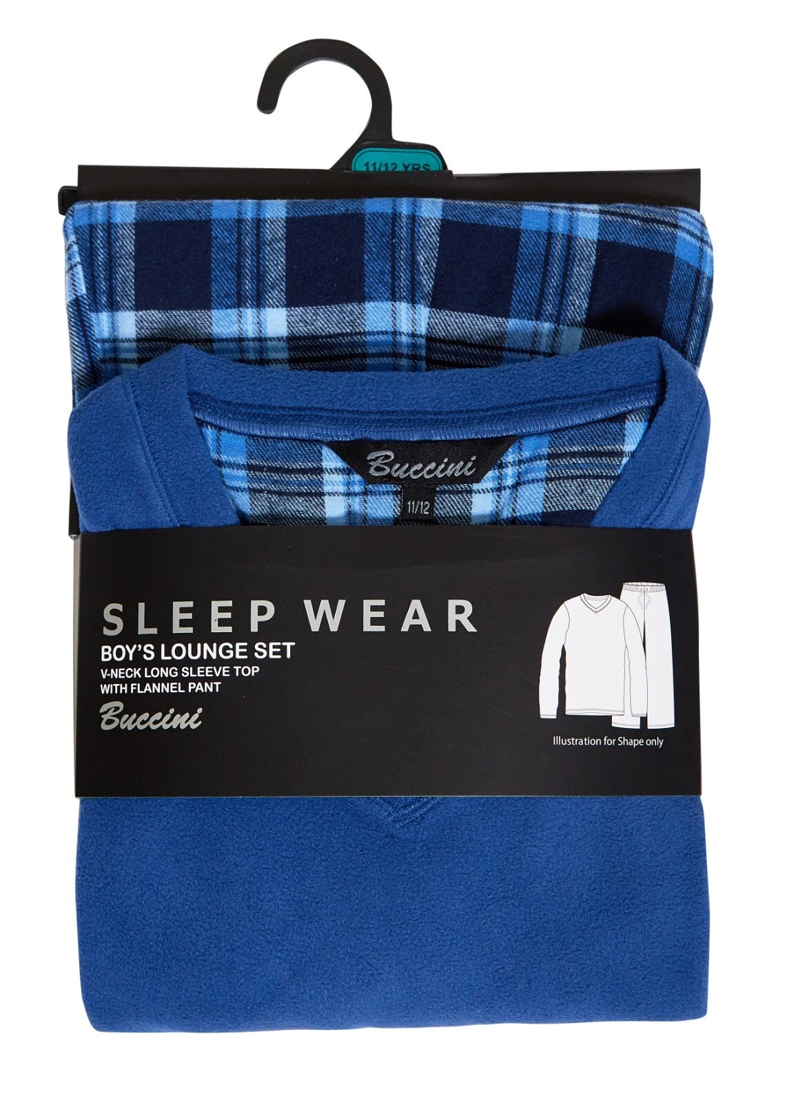 SUMMER Ex STORE Boys Fleece Pyjamas Supersoft Cosy Long Sleeve Gaming Nightwear