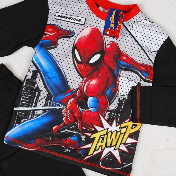 Boys Spiderman Pyjamas MARVEL™  Spider-man Age 4 5 6 7 8 9 10 Years