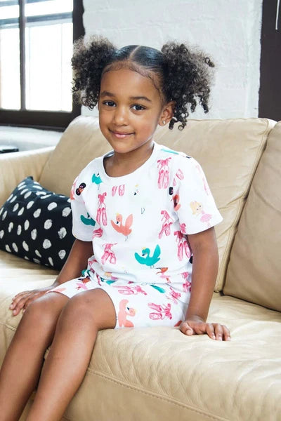 Ballerina Pajama and Lounge Set