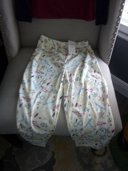 NWT HARRY POTTER 2PC PAJAMA SET 4/5 OR 6/6X