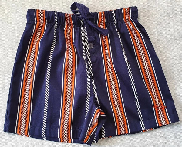 PETER ALEXANDER PJS SALE!!!! Boys Stripe Drawstring Shorts Size 8/10 BNWT Pyjama