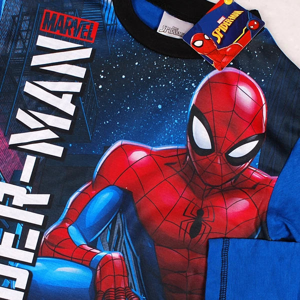 Boys Spiderman Pyjamas MARVEL™  Spider-man Age 4 5 6 7 8 9 10 Years