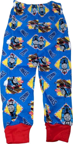 Kids Thomas & Friends Pyjamas PJs Nightwear NEW