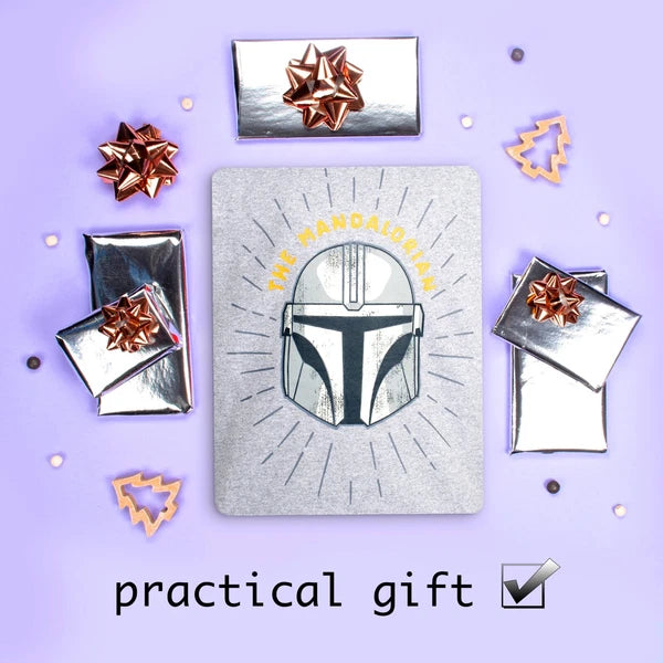 Star Wars Kids Pyjamas Mandalorian Long Sleeve PJ set Winter Cotton Christmas