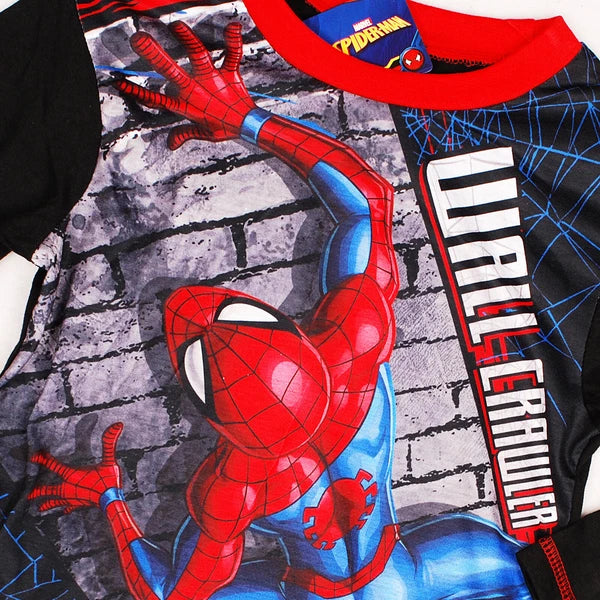 Boys Spiderman Pyjamas MARVEL™  Spider-man Age 4 5 6 7 8 9 10 Years