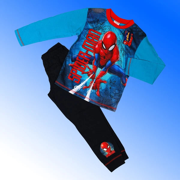 Boys Spiderman Pyjamas MARVEL™  Spider-man Age 4 5 6 7 8 9 10 Years