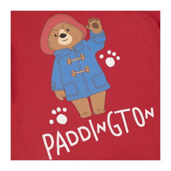 Paddington Bear Girls Pyjamas PJ Set