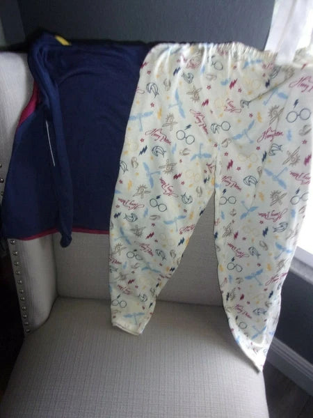NWT HARRY POTTER 2PC PAJAMA SET 4/5 OR 6/6X