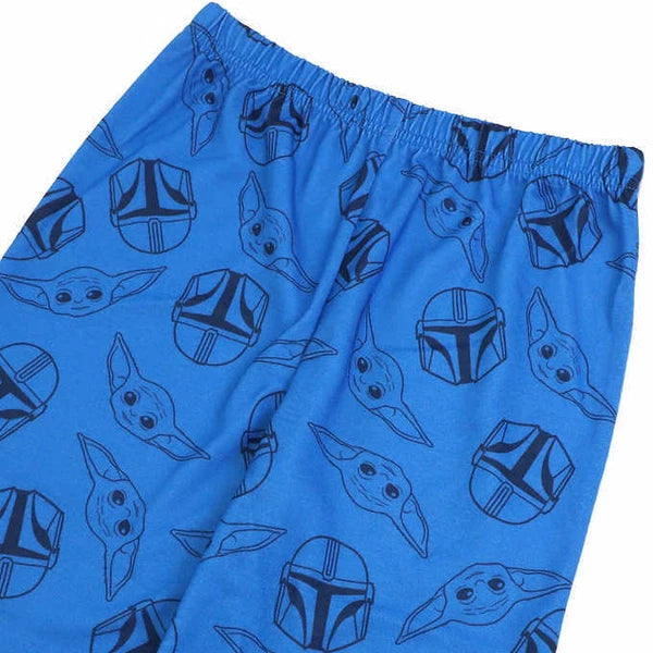 Star Wars Mandalorian Baby Yoda 4 Piece Pajama Set Size 4T