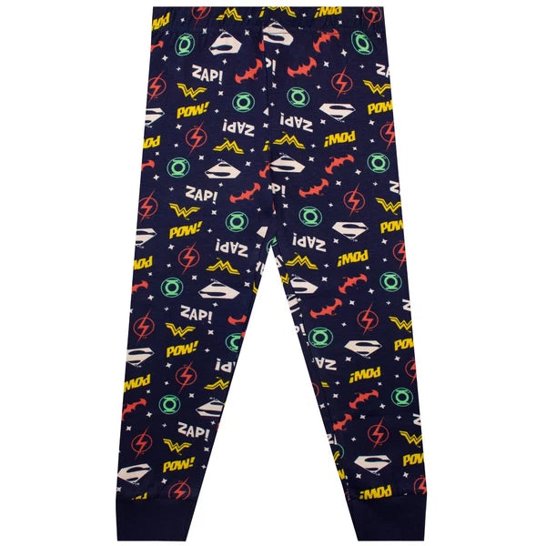 DC Superpets  Pyjamas | Girls PJ Set | DC Pyjama Set For Girls