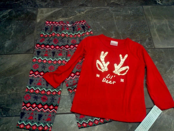 Nwt WONDERSHOP boys pajama set