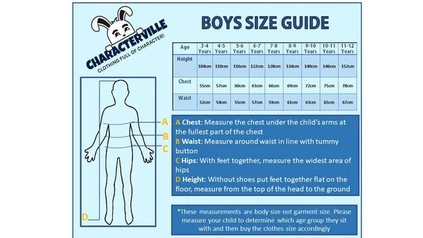 Avengers Boys Long Pyjamas, PJs Ages 4 Years to 12 Years