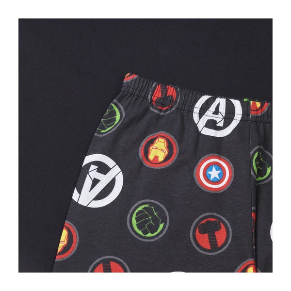 Avengers Boys Long Pyjamas, PJs Ages 4 Years to 12 Years