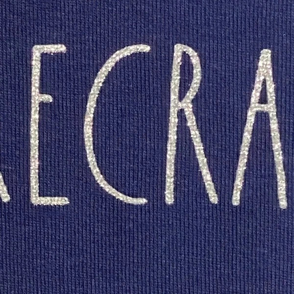 NEW Rae Dunn Firecracker Pajamas 4th Of July Ribbed Cotton PJs Size 4 or 8