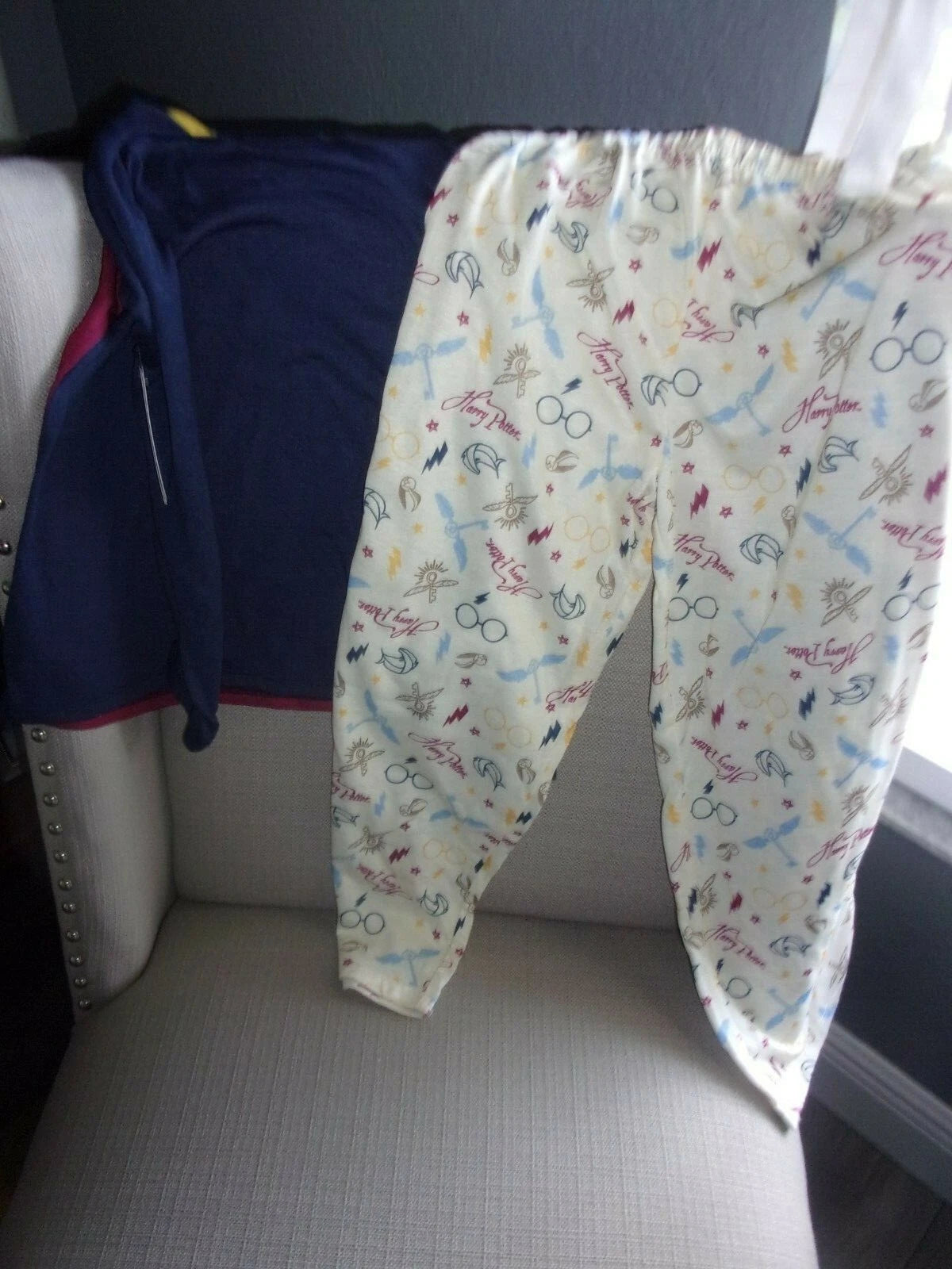 NWT HARRY POTTER 2PC PAJAMA SET 4/5 OR 6/6X
