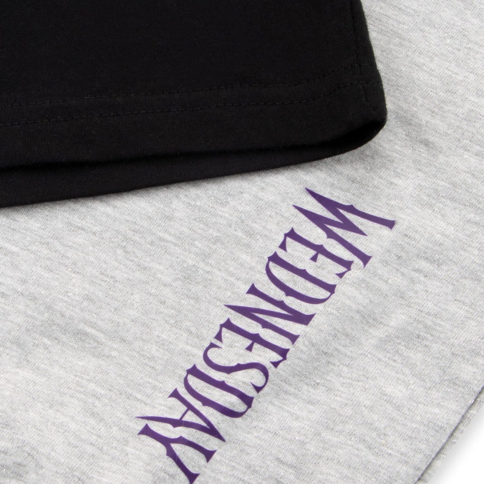 Wednesday Pyjamas | Girls Pyjamas | Wednesday Pyjama Set | Girls Pjs