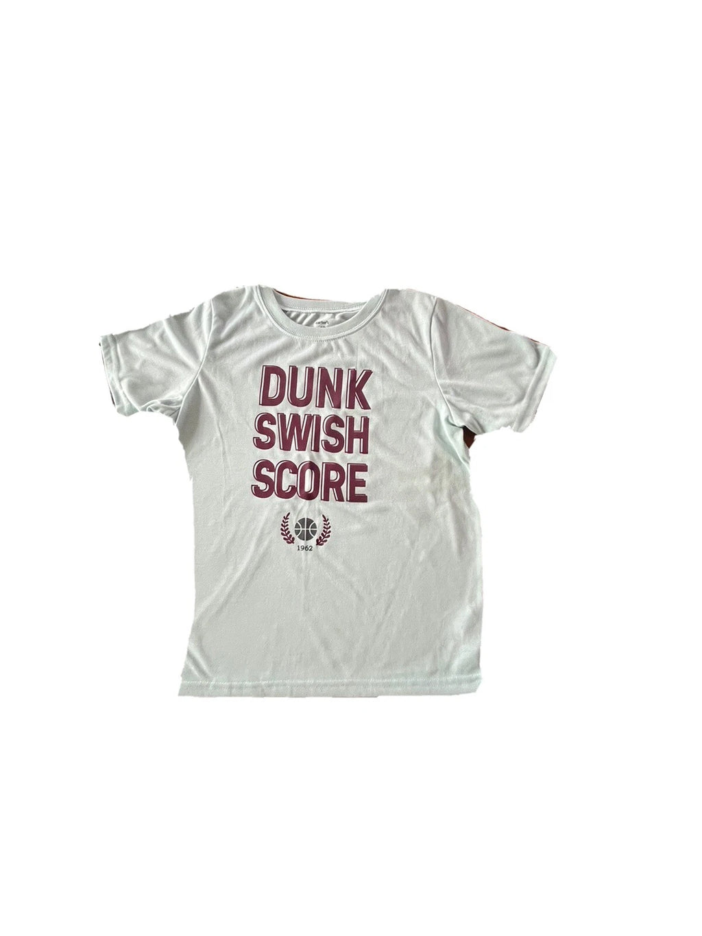 NWT Carter’s Boys Basketball 2 Piece Pajama Set