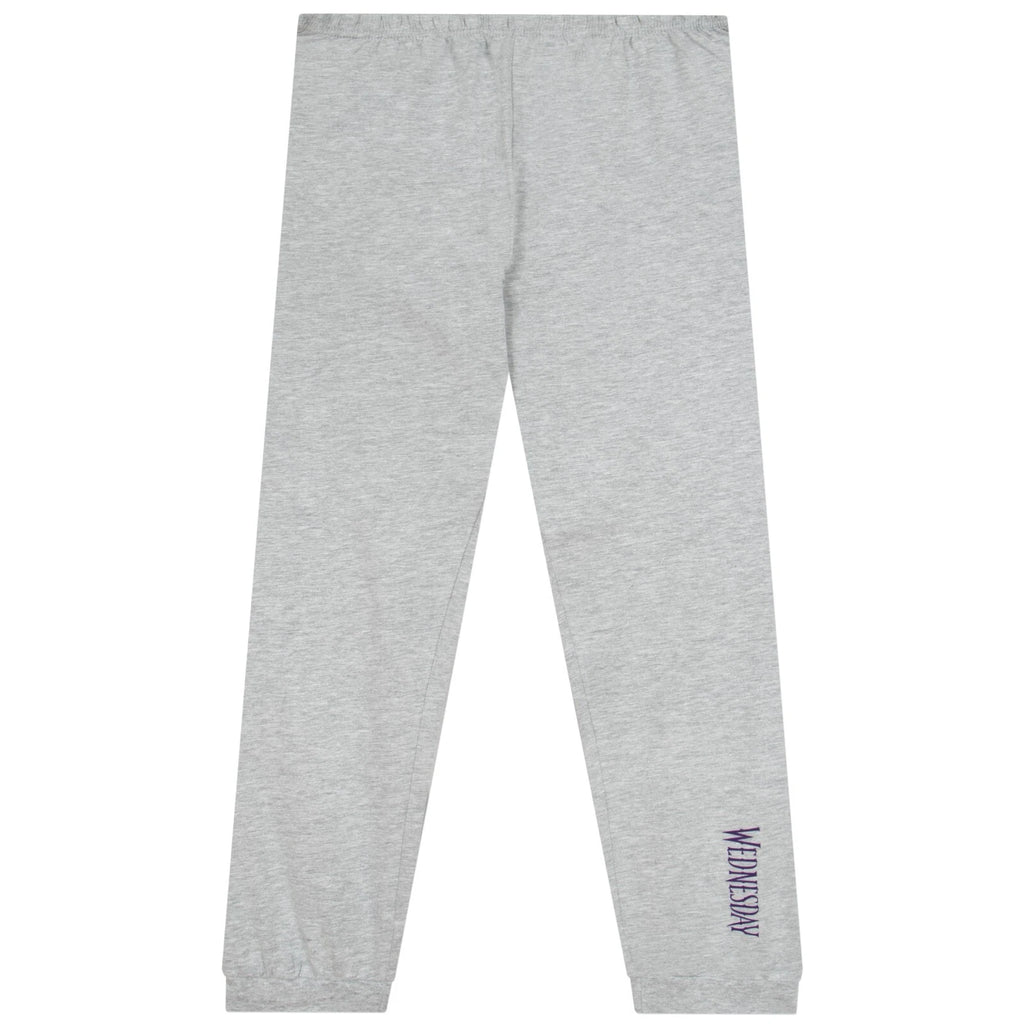 Wednesday Pyjamas | Girls Pyjamas | Wednesday Pyjama Set | Girls Pjs