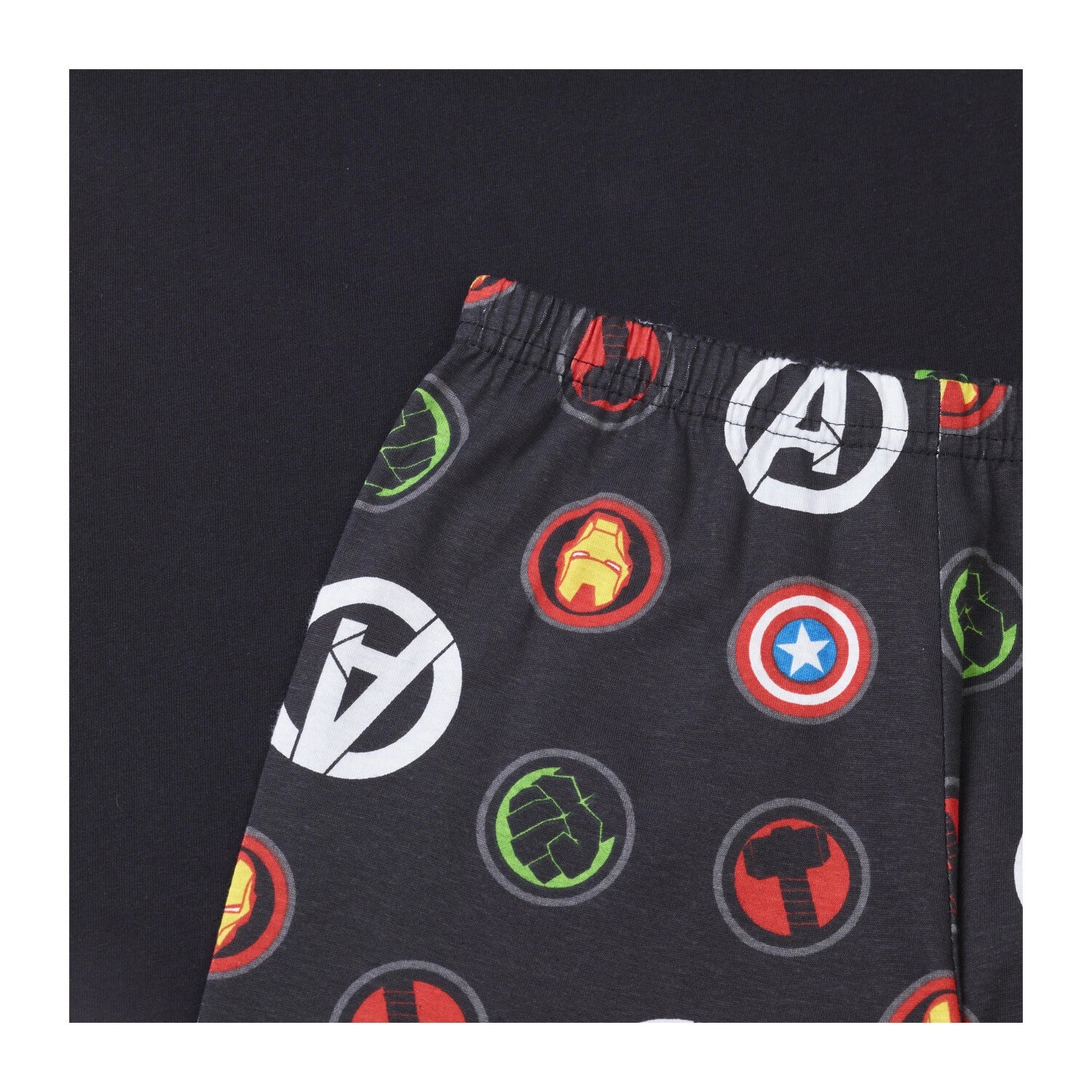 Avengers Boys Long Pyjamas, PJs Ages 4 Years to 12 Years