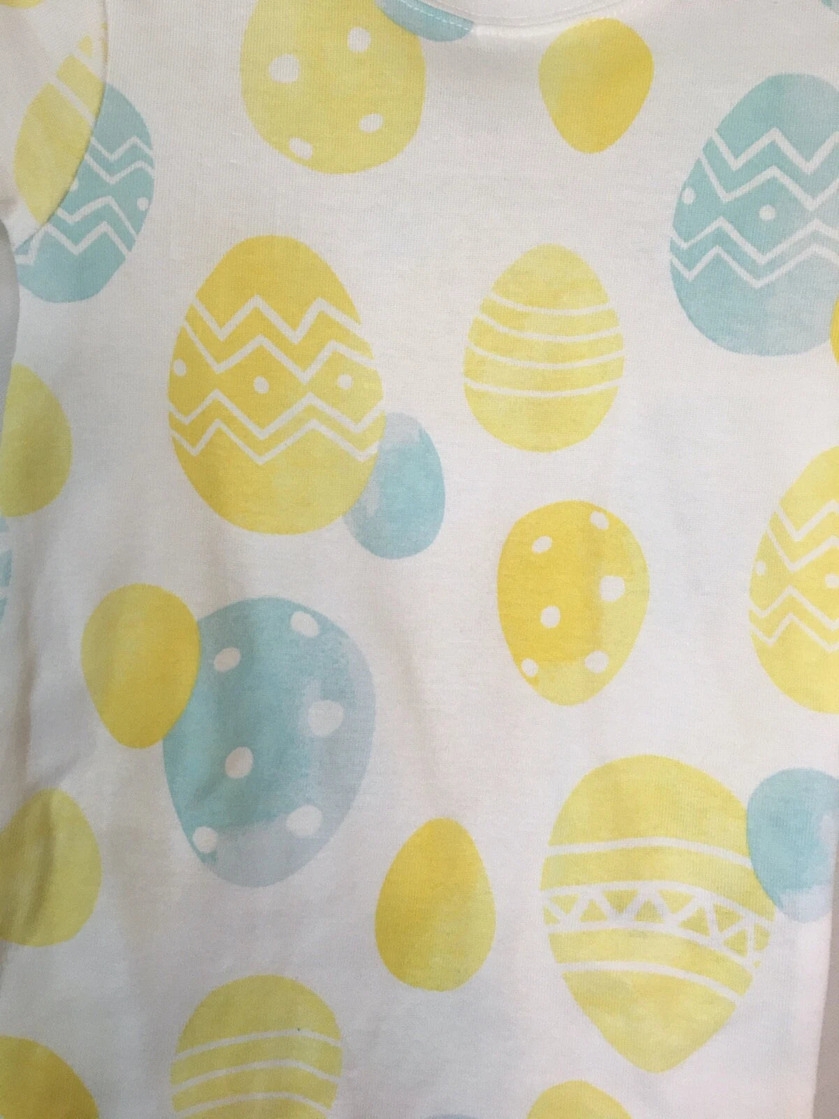 NWT Carter's Easter Eggs Pajama Set Boy or Girls Multicolor Many sizes