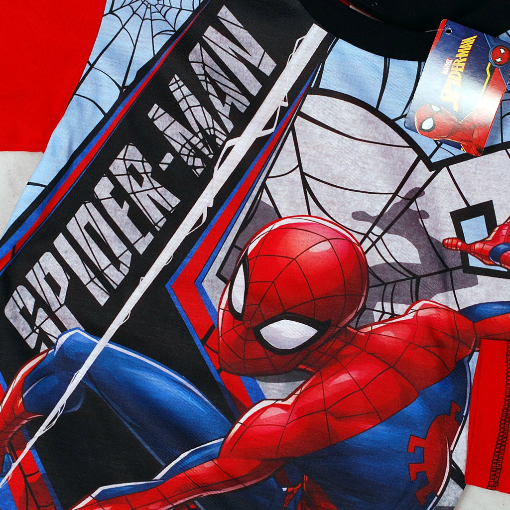 Boys Spiderman Pyjamas MARVEL™  Spider-man Age 4 5 6 7 8 9 10 Years