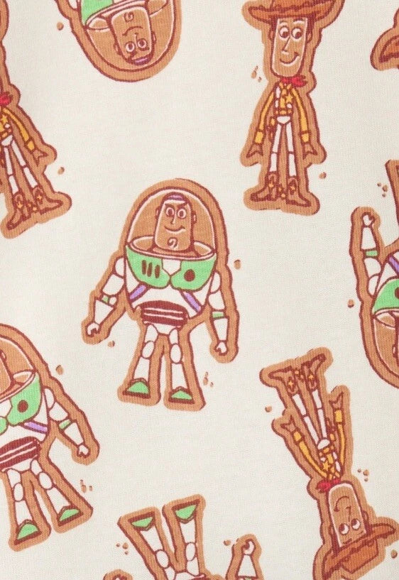 NWT Baby Gap Toddler Boys Pajamas Disney Toy Story Woody Buzz Lightyear  u pick