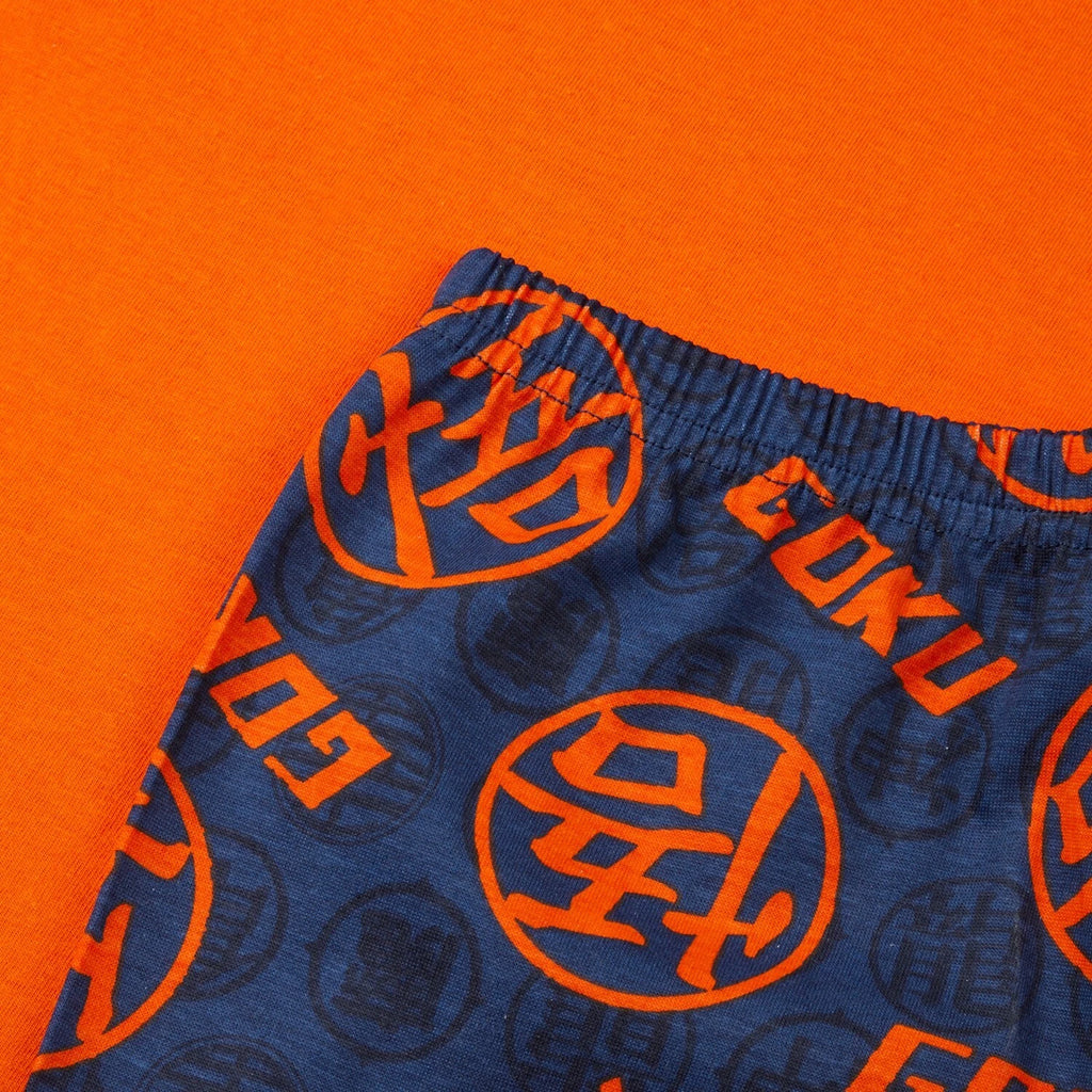 Dragon Ball Z Boys Pyjamas Pjs | Goku Pjs for Boys | Dragon Ball Z Merchandise