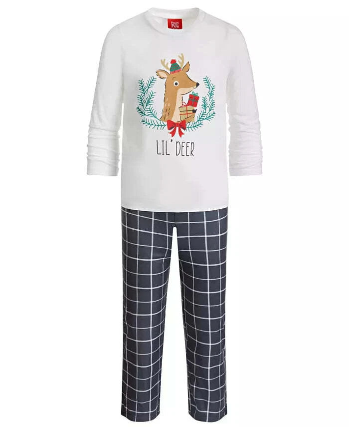 Family Pajamas Matching Kids Lil Deer Mix It Family Pajama Set