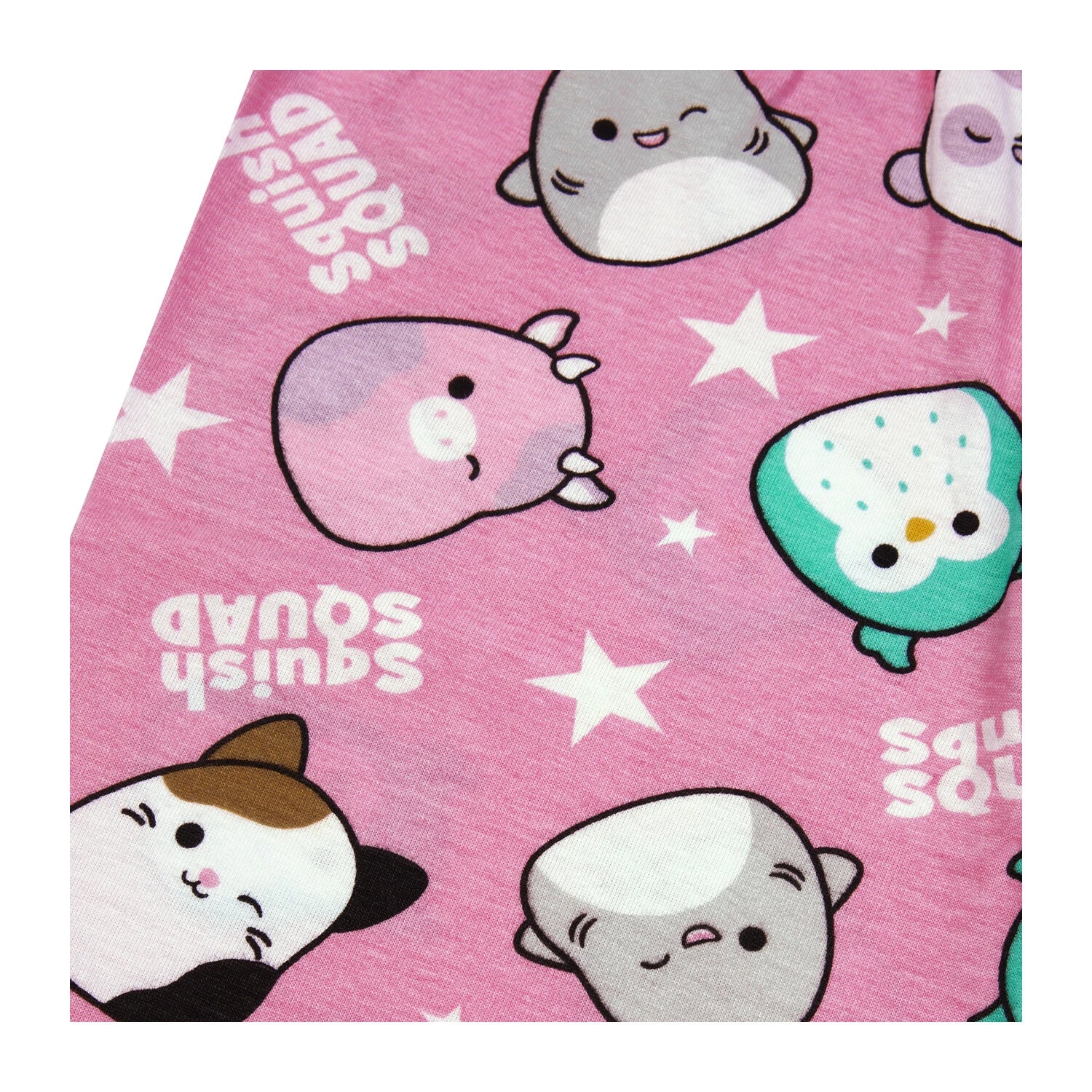 Squishmallows Girls Pyjamas | Squish Squad Pjs for Girls | Age 6 to 13 Years Old
