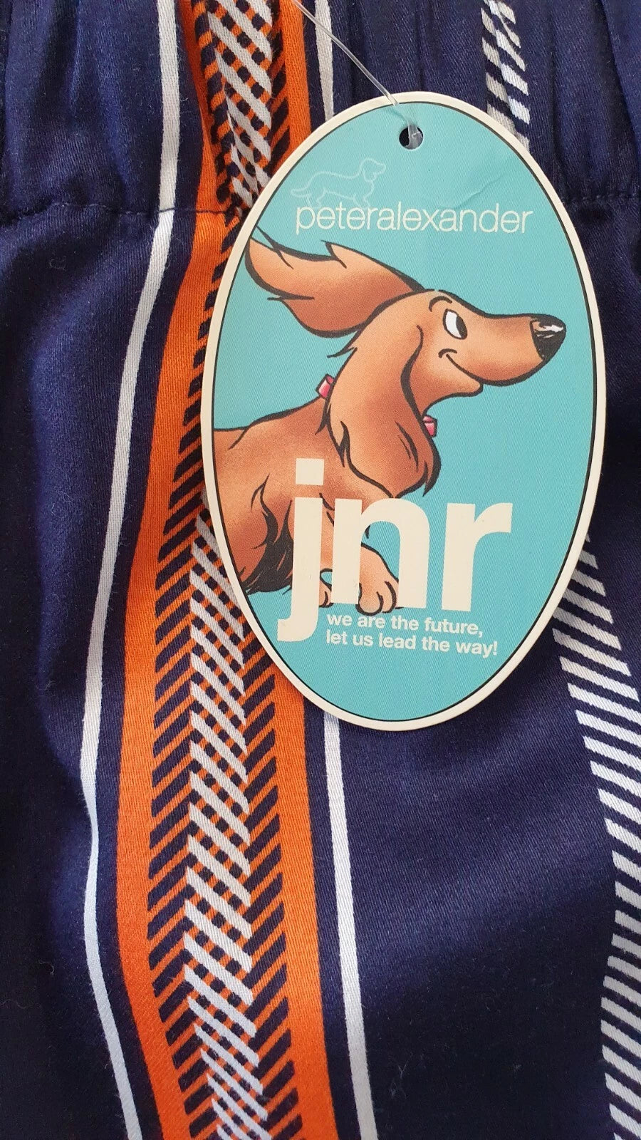 PETER ALEXANDER PJS SALE!!!! Boys Stripe Drawstring Shorts Size 8/10 BNWT Pyjama