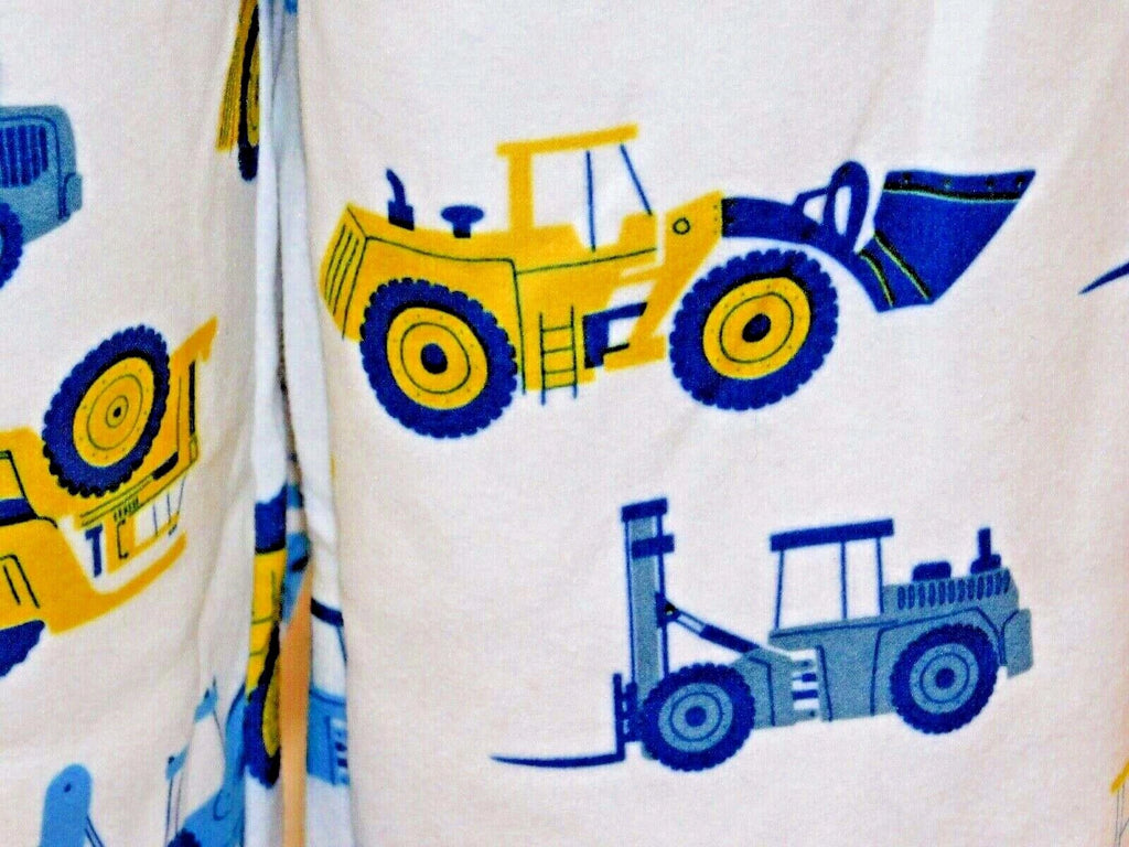 CARTERS BOYS QUALITY 2 Piece Construction Snug Fit Cotton PJs AGE 4 TO 8 YEARS