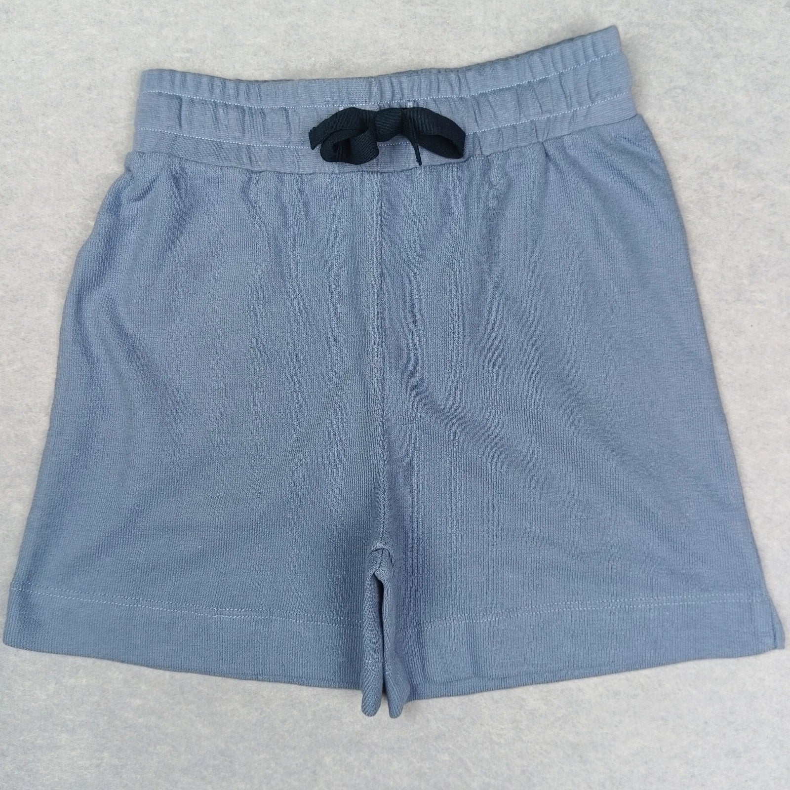 Peter Alexander Boys Pyjama Set Size 8-10-12-14 Blue Short Sleeve Top-Shorts-Bag