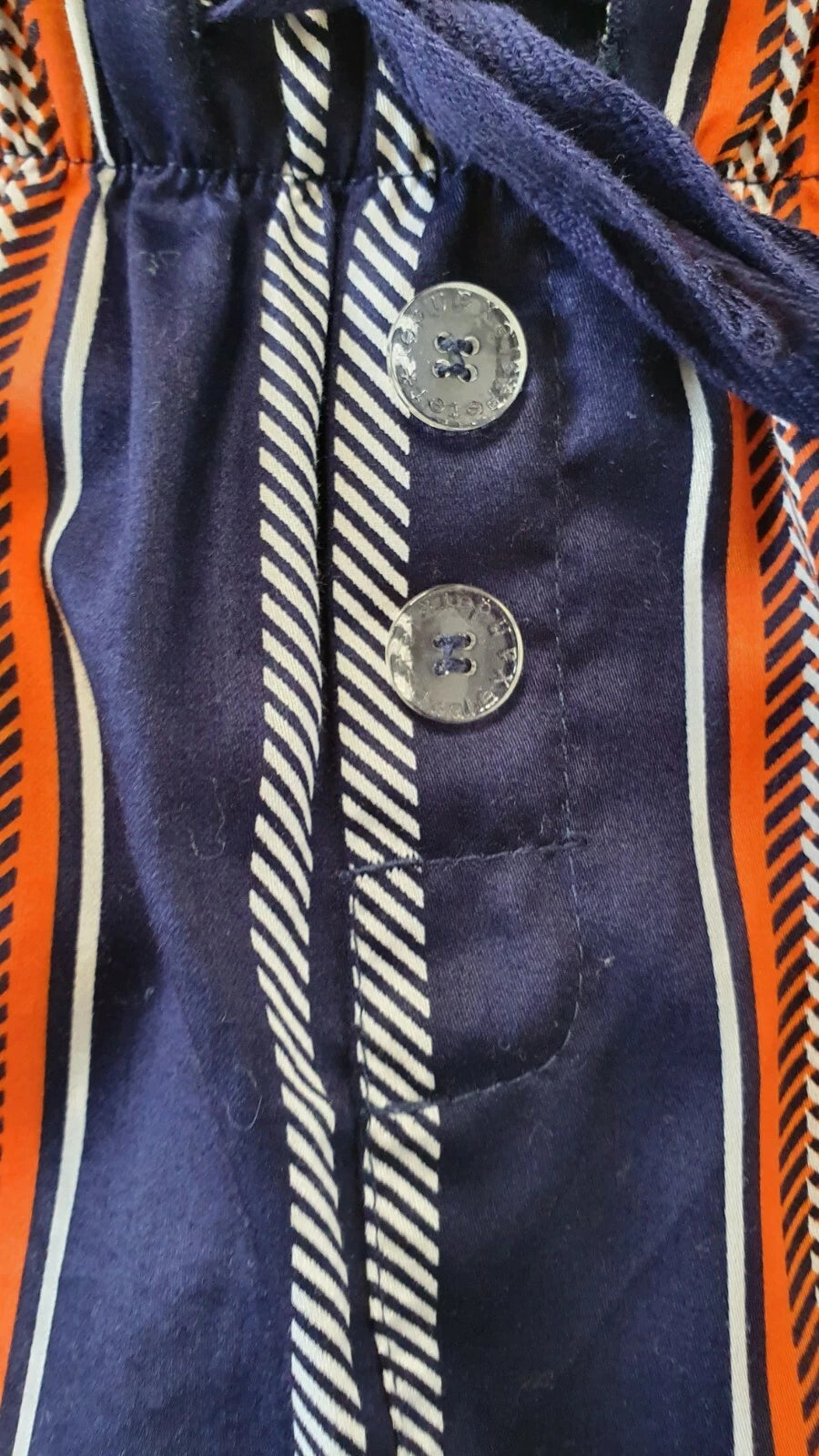 PETER ALEXANDER PJS SALE!!!! Boys Stripe Drawstring Shorts Size 8/10 BNWT Pyjama