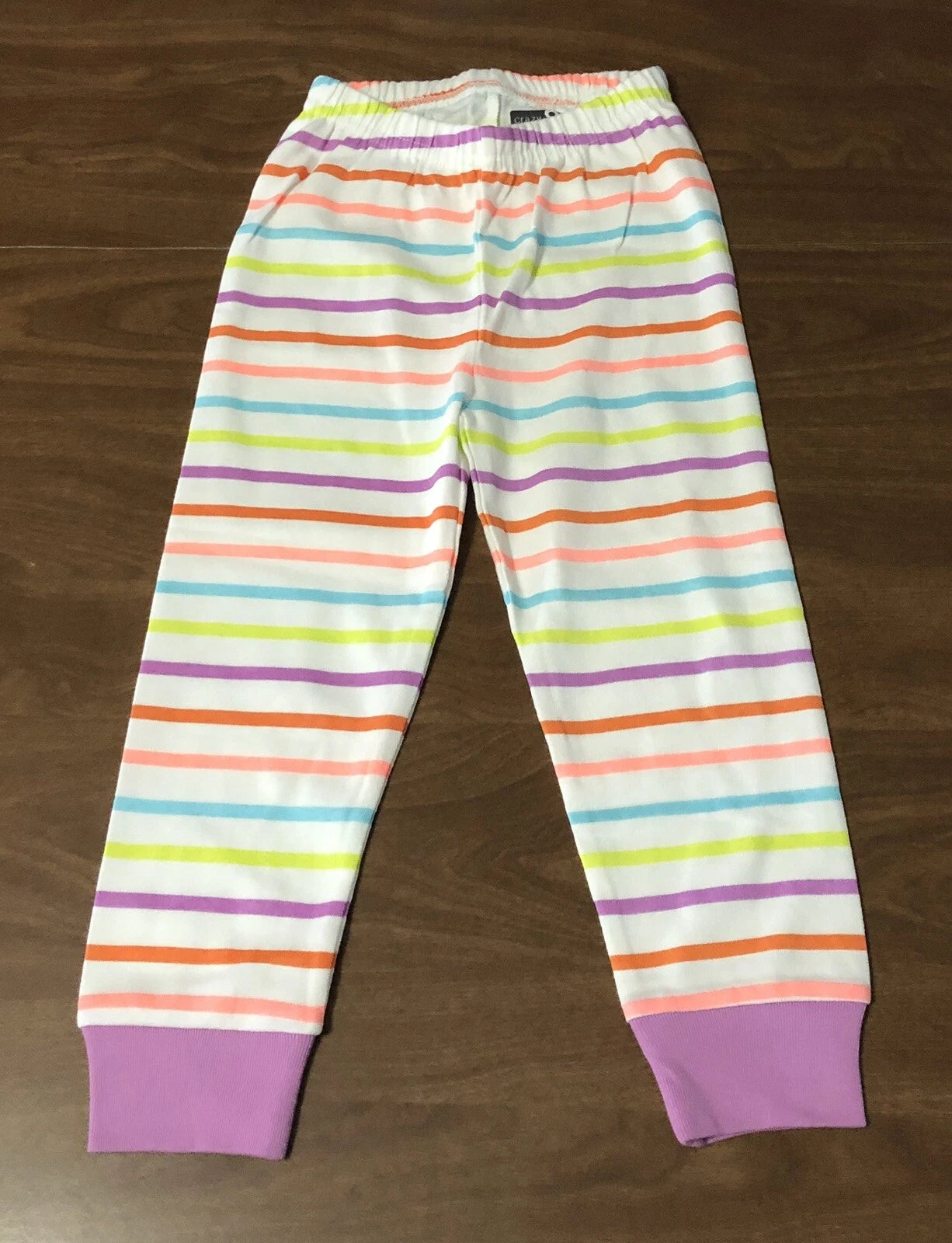 NEW Crazy 8 Girls long sleeve Pajamas Sizes 3T & 4