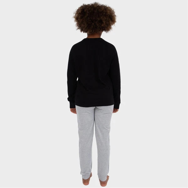 Wednesday Pyjamas | Girls Pyjamas | Wednesday Pyjama Set | Girls Pjs