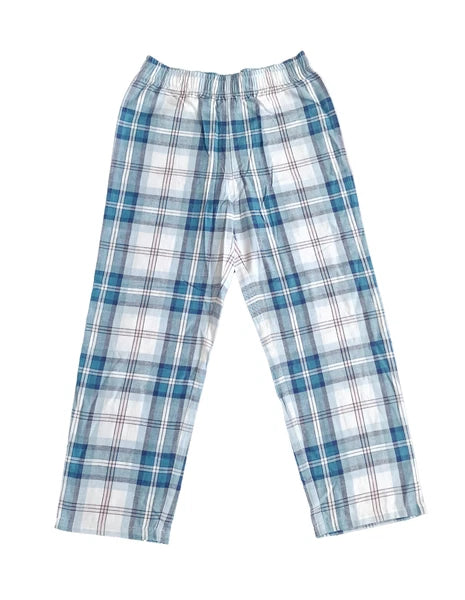 Ex M&S Girls Pyjamas PJ Set. Mix and match 2 pairs 6-16 Years blue pink NEW