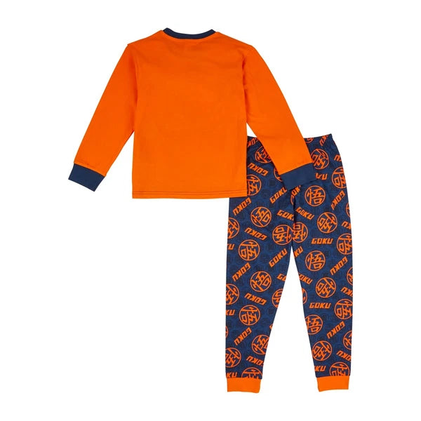 Dragon Ball Z Boys Pyjamas Pjs | Goku Pjs for Boys | Dragon Ball Z Merchandise