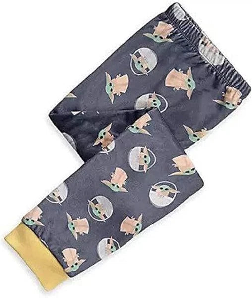 The Child Fleece Pajama Set for Boys – Star Wars: The Mandalorian (3)